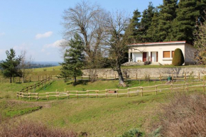 Maison chaleureuse à Langogne avec vue sur montagne